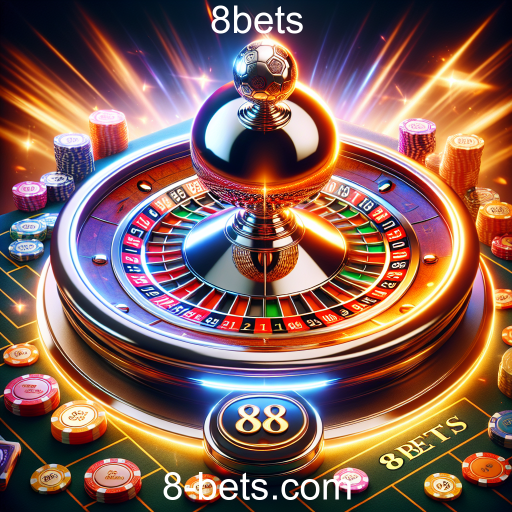 Descubra a Emoção da Roleta no 8bets
