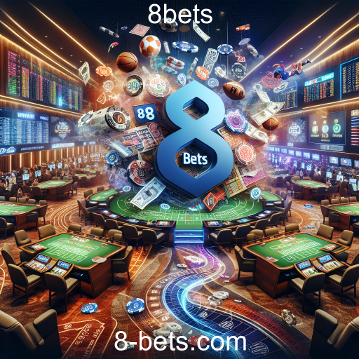 Apostas Esportivas no 8bets: Seu Guia Completo
