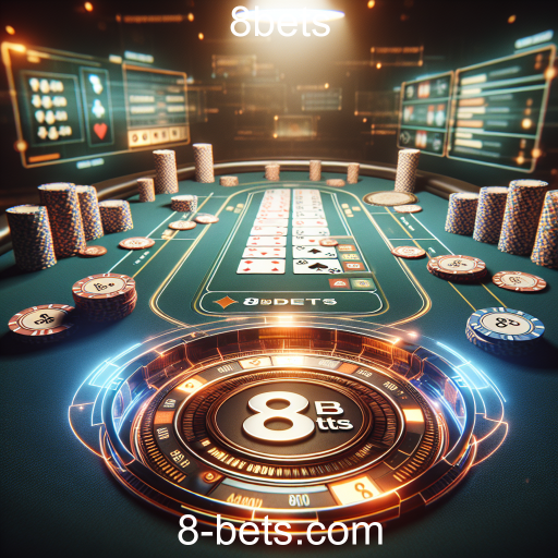 Explorando o Mundo do Pôquer no 8bets