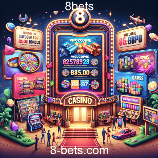 Descubra as Melhores Promoções em Jogos Online no 8bets