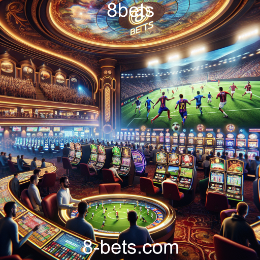 Futebol Virtual: A Nova Fronteira dos Jogos no 8bets